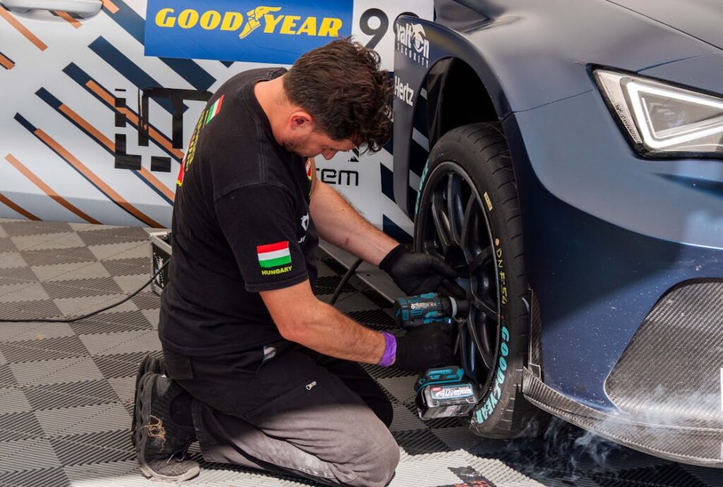 Multi-Seal Tire Sealant