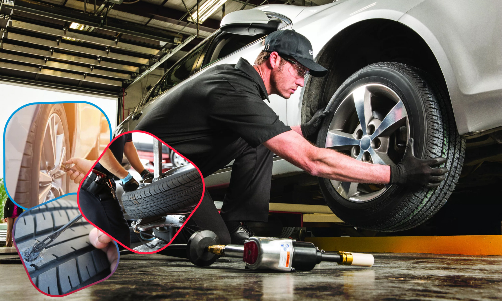 Best Tire Sealant for Tire